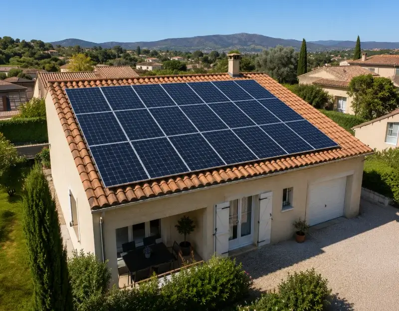 Prime à l'autoconsommation panneaux solaires Mackenheim — aide financière de l'État